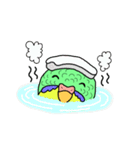 うちのインコ（個別スタンプ：14）