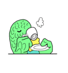 うちのインコ（個別スタンプ：15）