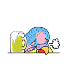 うちのインコ（個別スタンプ：18）