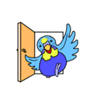 うちのインコ（個別スタンプ：21）