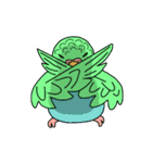 うちのインコ（個別スタンプ：23）