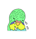 うちのインコ（個別スタンプ：24）