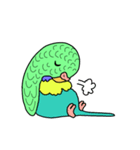 うちのインコ（個別スタンプ：28）