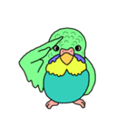 うちのインコ（個別スタンプ：29）