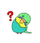 うちのインコ（個別スタンプ：39）