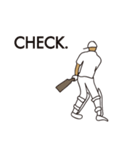 CRICKET STICKER（個別スタンプ：23）