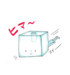 Ice cube(アイスキューブ）（個別スタンプ：32）