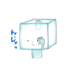 Ice cube(アイスキューブ）（個別スタンプ：37）
