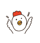 Chickens（個別スタンプ：17）