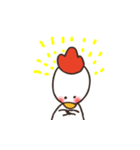 Chickens（個別スタンプ：26）