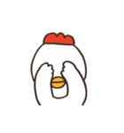 Chickens（個別スタンプ：30）