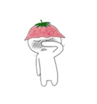 ときどき大根（個別スタンプ：8）