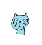 オレンジのねこ（個別スタンプ：36）