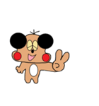ぴん太（個別スタンプ：6）