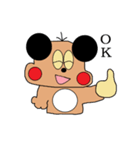 ぴん太（個別スタンプ：10）