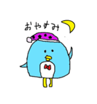 おちゃめなペンギン ちゃっぴぃ（個別スタンプ：2）
