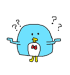 おちゃめなペンギン ちゃっぴぃ（個別スタンプ：10）