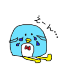 おちゃめなペンギン ちゃっぴぃ（個別スタンプ：15）