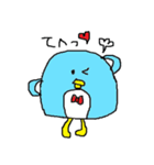 おちゃめなペンギン ちゃっぴぃ（個別スタンプ：23）