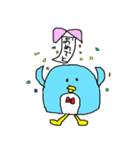 おちゃめなペンギン ちゃっぴぃ（個別スタンプ：30）