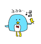 おちゃめなペンギン ちゃっぴぃ（個別スタンプ：40）