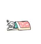 忍者あゐの一言（個別スタンプ：40）