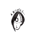清潔感（個別スタンプ：4）