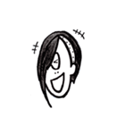 清潔感（個別スタンプ：6）