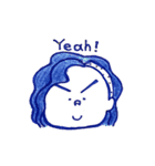 清潔感（個別スタンプ：9）