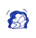 清潔感（個別スタンプ：14）