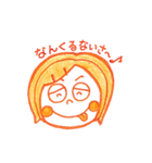 清潔感（個別スタンプ：19）
