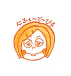清潔感（個別スタンプ：20）