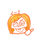 清潔感（個別スタンプ：21）