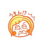 清潔感（個別スタンプ：23）