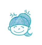 清潔感（個別スタンプ：25）