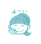 清潔感（個別スタンプ：27）
