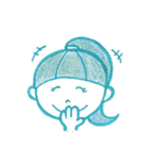 清潔感（個別スタンプ：30）