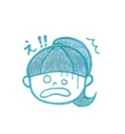 清潔感（個別スタンプ：31）