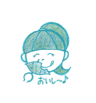 清潔感（個別スタンプ：32）