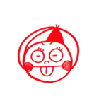 清潔感（個別スタンプ：34）
