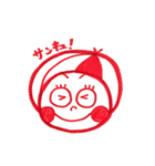 清潔感（個別スタンプ：36）