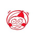 清潔感（個別スタンプ：38）