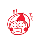 清潔感（個別スタンプ：39）
