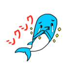 イルカの日常（個別スタンプ：10）