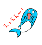 イルカの日常（個別スタンプ：16）