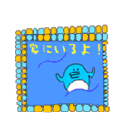 イルカの日常（個別スタンプ：37）
