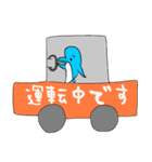イルカの日常（個別スタンプ：39）