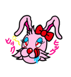 Bello Bunny 〜ベロバニー〜（個別スタンプ：13）