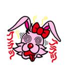 Bello Bunny 〜ベロバニー〜（個別スタンプ：14）