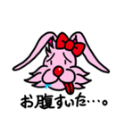 Bello Bunny 〜ベロバニー〜（個別スタンプ：28）
